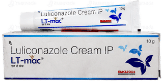 Lt Mac Cream 10Gm