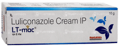Lt Mac Cream 10Gm