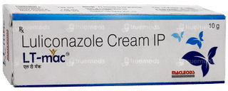 Lt Mac Cream 10Gm