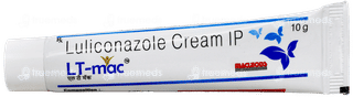 Lt Mac Cream 10Gm