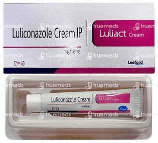 Luliact Cream 10gm