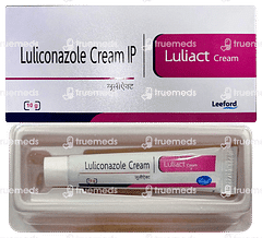 Luliact Cream 10gm