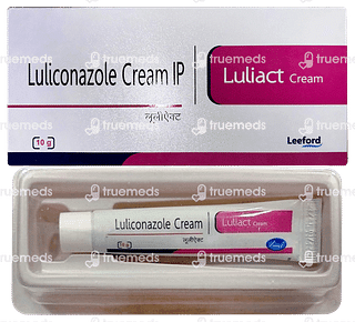 Luliact Cream 10gm