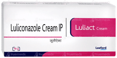 Luliact Cream 10gm Luliact Cream 10gm