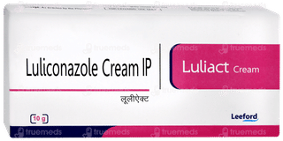 Luliact Cream 10gm