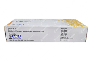 Lulidila 1 % Cream 10 GM