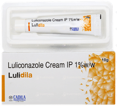 Lulidila Cream 10gm