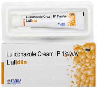Lulidila Cream 10gm