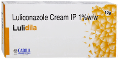 Lulidila Cream 10gm Lulidila Cream 10gm