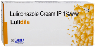 Lulidila Cream 10gm