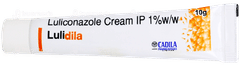 Lulidila Cream 10gm Lulidila Cream 10gm