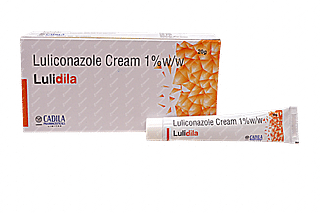 Lulidila 1 % Cream 20 GM