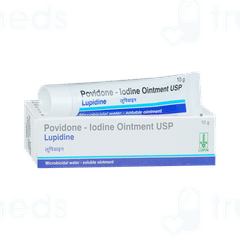 Lupidine Ointment 10gm