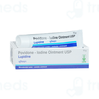 Lupidine Ointment 10gm