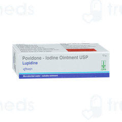 Lupidine Ointment 10gm