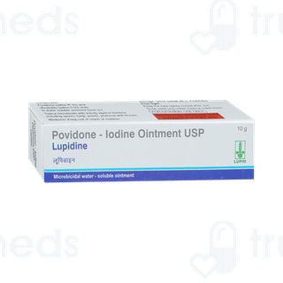 Lupidine Ointment 10gm