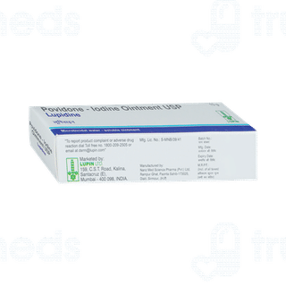 Lupidine Ointment 10gm