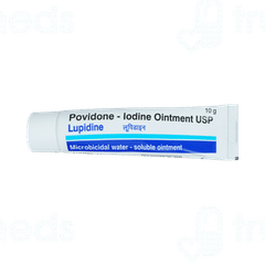 Lupidine Ointment 10gm