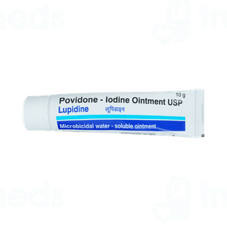 Lupidine Ointment 10gm