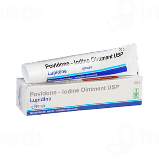 Lupidine 5 % Ointment 20 GM