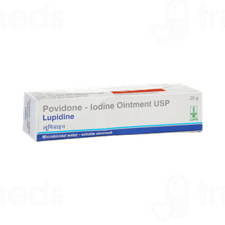 Lupidine 5 % Ointment 20 GM