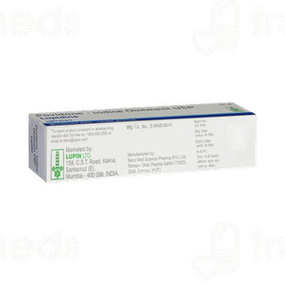 Lupidine 5 % Ointment 20 GM