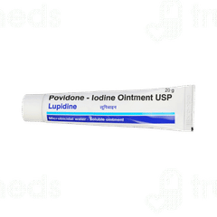 Lupidine 5 % Ointment 20 GM
