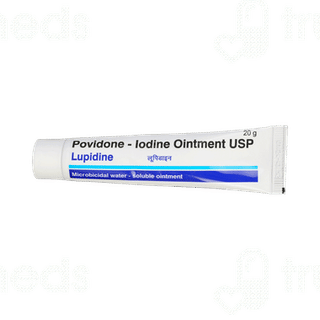 Lupidine 5 % Ointment 20 GM