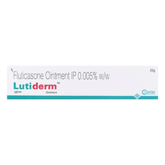 Lutiderm Ointment 20Gm Lutiderm Ointment 20Gm