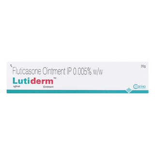 Lutiderm Ointment 20Gm