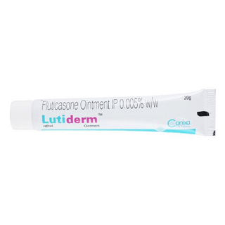 Lutiderm Ointment 20Gm