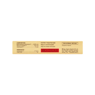 Magnaderm Cream 10Gm