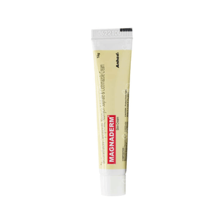 Magnaderm Cream 10Gm