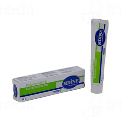 Mdine Ointment 15 GM Mdine Ointment 15 GM
