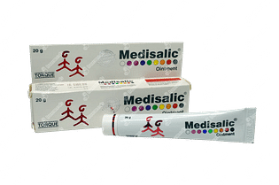 Medisalic Ointment 20gm