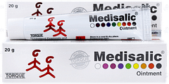 Medisalic Ointment 20gm Medisalic Ointment 20gm
