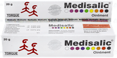 Medisalic Ointment 20gm