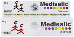Medisalic Ointment 20gm