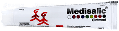 Medisalic Ointment 20gm