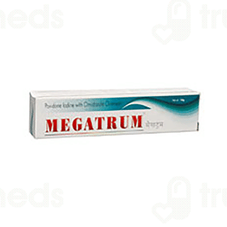 Megatrum Ointment 15gm