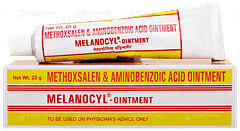 Melanocyl Ointment 25gm