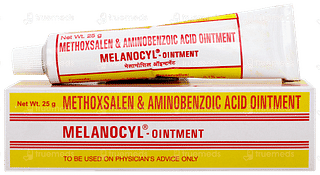 Melanocyl Ointment 25gm