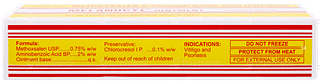 Melanocyl Ointment 25gm