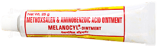 Melanocyl Ointment 25gm