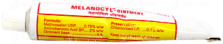 Melanocyl Ointment 25gm