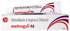 Metrogyl M Ointment 5gm