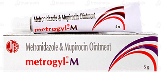 Metrogyl M Ointment 5gm