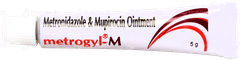 Metrogyl M Ointment 5gm