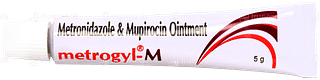 Metrogyl M Ointment 5gm