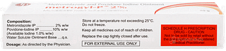 Metrogyl P 2% Ointment 20gm